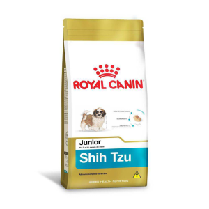 ROYAL CANIN SHITZU JÚNIOR 1KG
