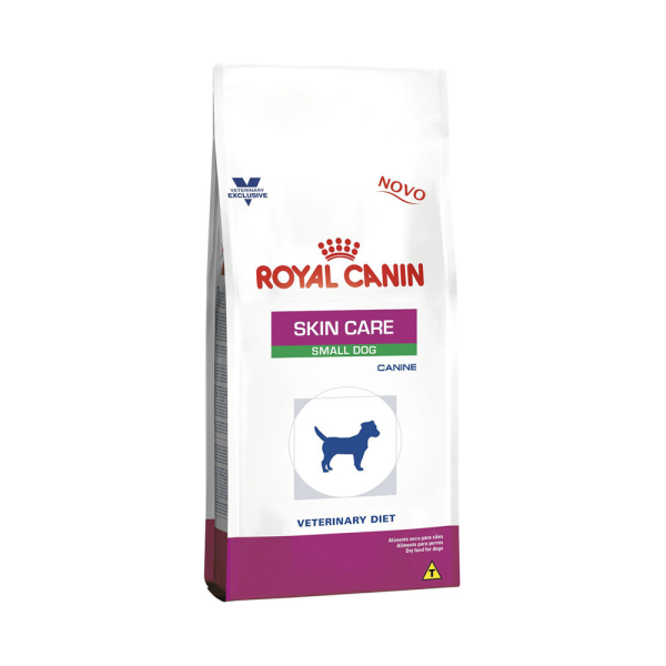 ROYAL CANIN SKIN CARE ADULT SMALL 2KG