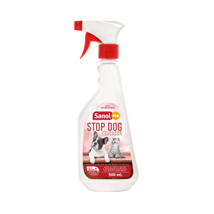 SANOL DOG EDUCADOR STOP DOG 500ML