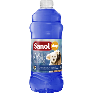 SANOL DOG ELIMINADOR DE ODORES TRADICIONAL 500ML