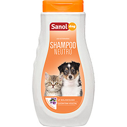 SANOL DOG SHAMPOO NEUTRO 500ML