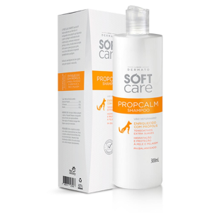 SOFT CARE SHAMPOO PROPCALM 300ML