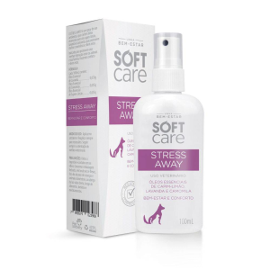 SOFT CARE STRESS AWAY 100ML