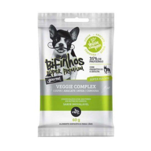 THE FRENCH CO BIFINHO VEGGIE 60GR