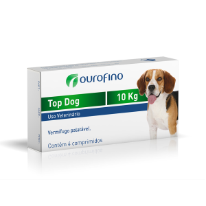 TOP DOG 10KG 4COMP