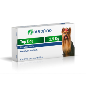 TOP DOG 2,5KG