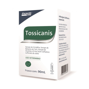 TOSSICANIS 90ML