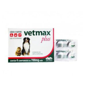 VETMAX PLUS 4 COMP 10KG