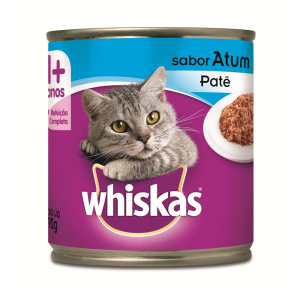WHISKAS LATA ATUM 290GR