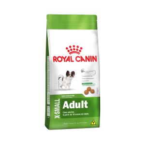 X SMALL ADULT 1KG