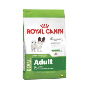 X SMALL ADULT 2,5KG