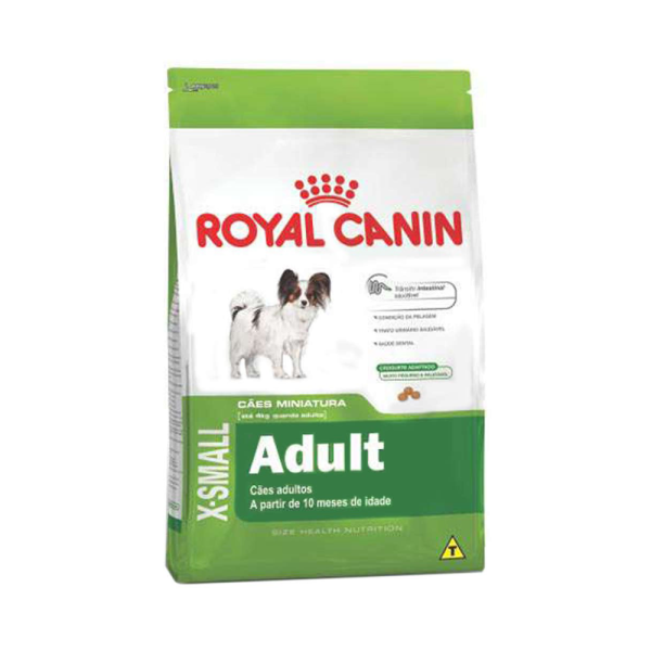 X SMALL ADULT 2,5KG