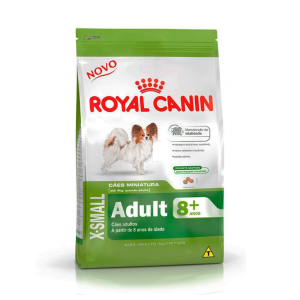 X SMALL ADULT 8 + 1KG