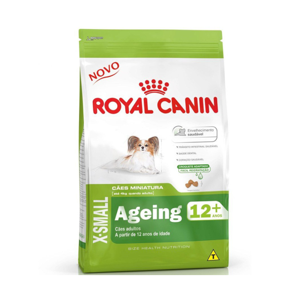 X SMALL AGEING 12 + 1KG