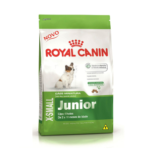 X SMALL JUNIOR 1KG