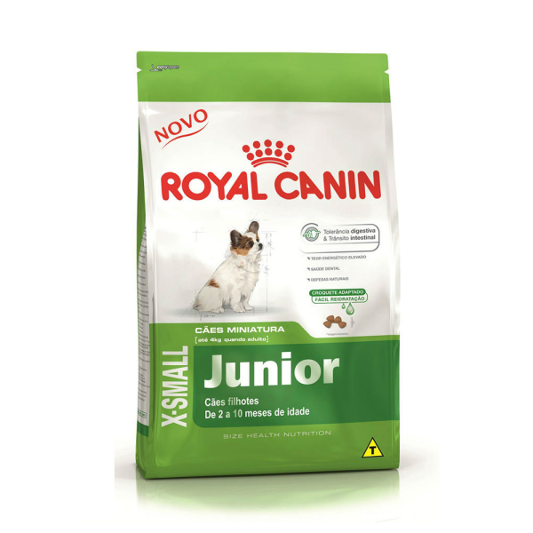 X SMALL JUNIOR 1KG