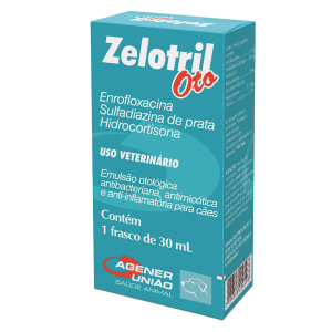 ZELOTRYL OTO 30 ML