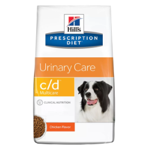 hill´s canine c/d 3,85 kg