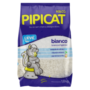 AREIA PIPICAT BIANCO 1,8KG