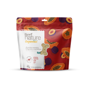 BE NATURE AMEIXA 150G ORGANNACT