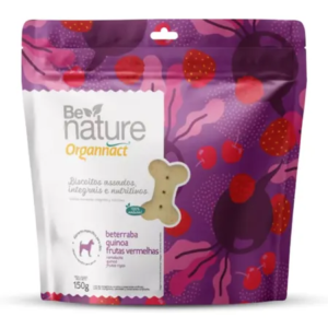 BE NATURE BETERRABA 150G ORGANNACT