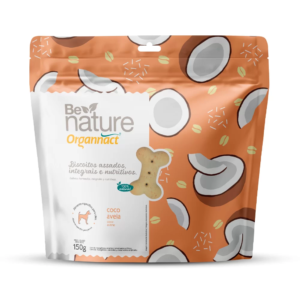BE NATURE COCO 150G ORGANNACT