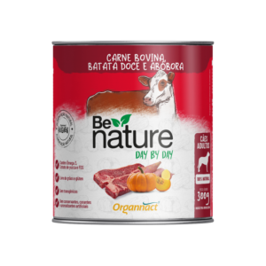 BE NATURE DAY BY DAY CAES ADULTOS 300G