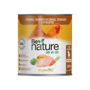 BE NATURE DAY BY DAY CAES FILHOTES 300G