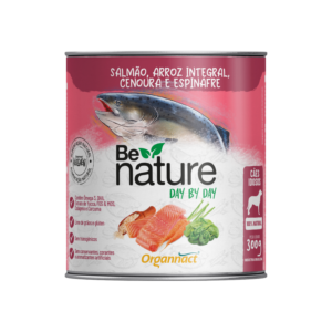 BE NATURE DAY BY DAY CAES IDOSOS 300G