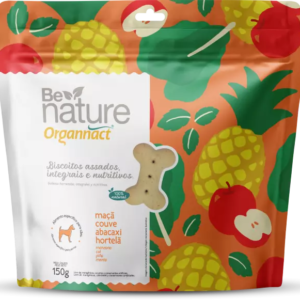 BE NATURE MAÇÃ 150G ORGANNACT