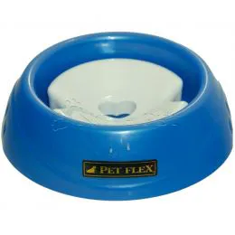 BEBEDOURO INTELIGENTE PET FLEX PEQUENO AZUL