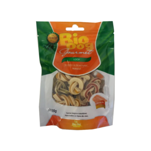 BIODOG GOURMET LOOP 100GR