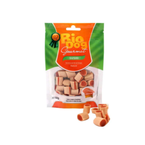 BIODOG GOURMET SUSHI 100GR