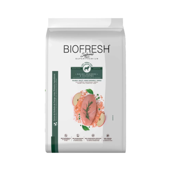 BIOFRESH ADULTO GDE/GIG 15KG