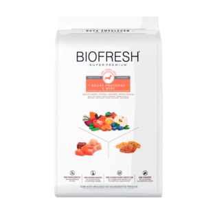 BIOFRESH CASTRADO PEQ/MINI 10,1KG
