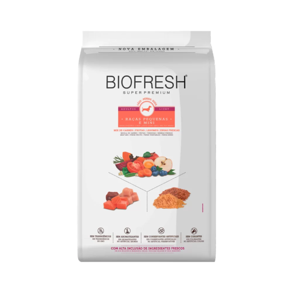 BIOFRESH LIGHT PEQ/MINI 10,1KG