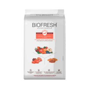 BIOFRESH SENIOR PEQ/MINI 10,1KG