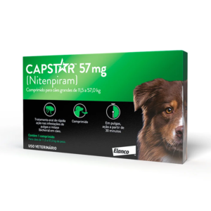 CAPSTAR 57MG UNITARIO