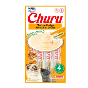CHURU - GALINHA  (1PCT C/4 UNIDADES DE 14GR)