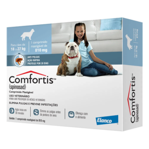 COMFORTIS 18 A 27KG 810MG AZUL