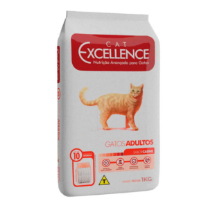 Cat Excellence Ad. Carne 1 Kg
