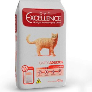 Cat Excellence Ad. Carne 10,1 Kg