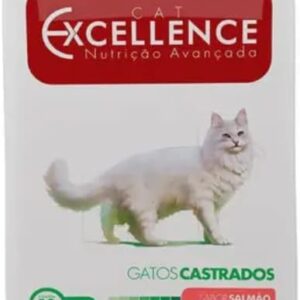 Cat Excellence Castrado Salmao 10,1 Kg
