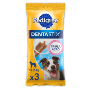 DENTASTIX RAÇAS MEDIAS 3 UNI 77gr