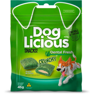 DOG LICIOUS DENTAL FRESH CRUNCH 45GR
