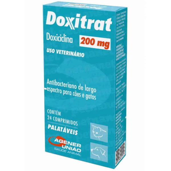 DOXITRAT 200MG
