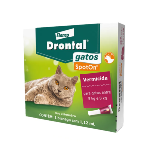 DRONTAL S.O. CATS 1X1X1.12 ML