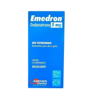 EMEDRON 5MG X 10 COM