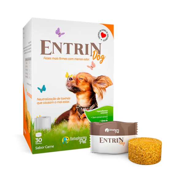 ENTRIN DOG - 210g