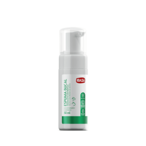 ESPUMA BUCAL IBASA 50ML